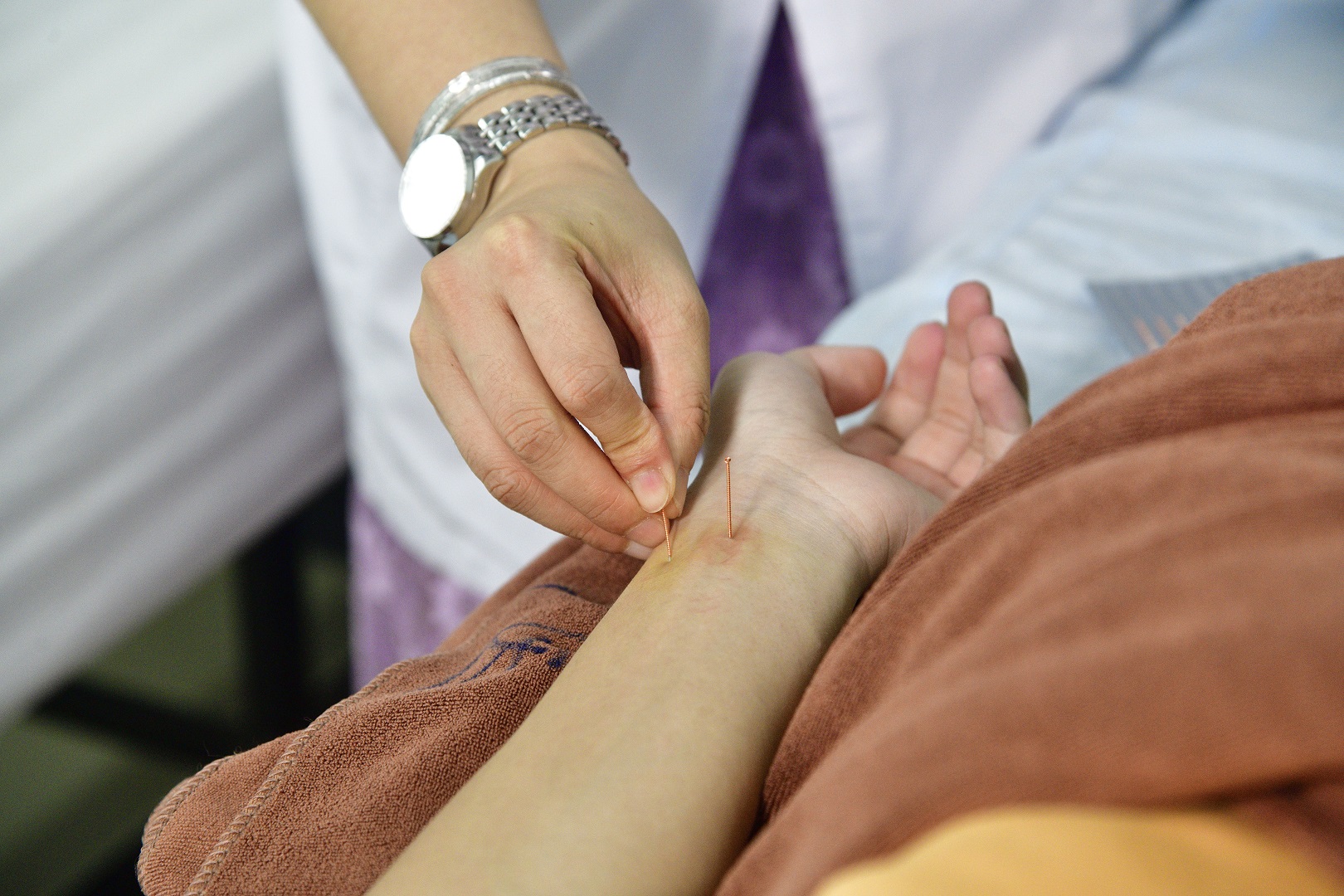 【就医导航】中医如水，平淡中自显神奇。